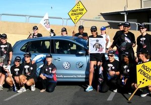 Stap vir Afrika Pikkewyn